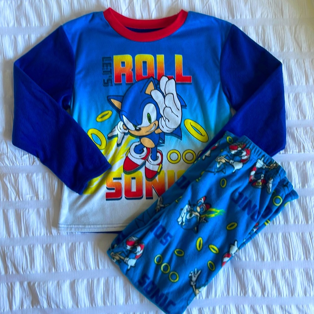 Sonic pjs